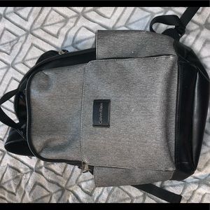 Calvin Klein Bag (Book Bag)